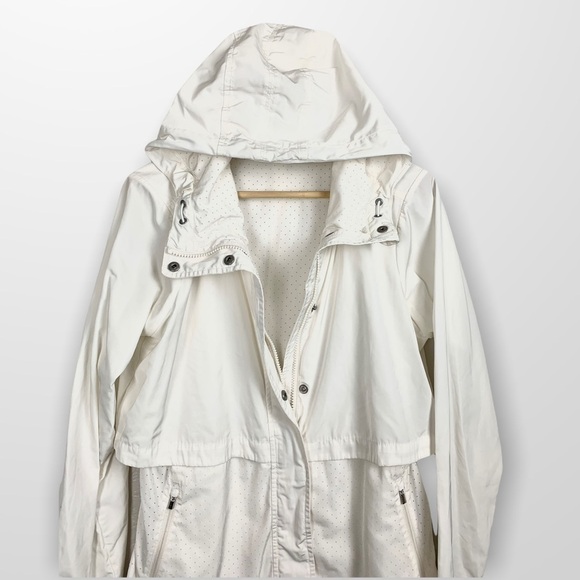 Athleta Aerate Jacket White - Picture 9 of 9